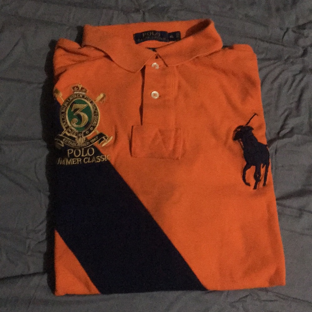 Polo summer classic short sleeve